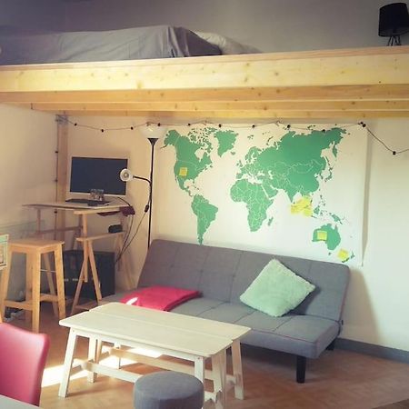 Studio Hyper Centre Saumur Εξωτερικό φωτογραφία