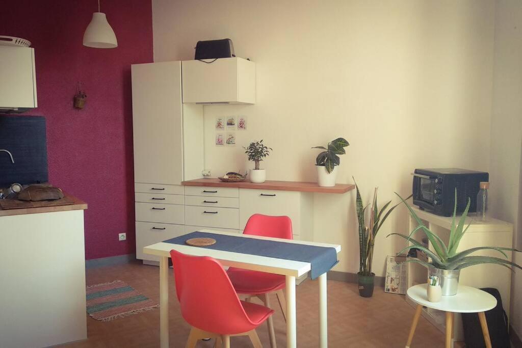 Studio Hyper Centre Saumur Εξωτερικό φωτογραφία